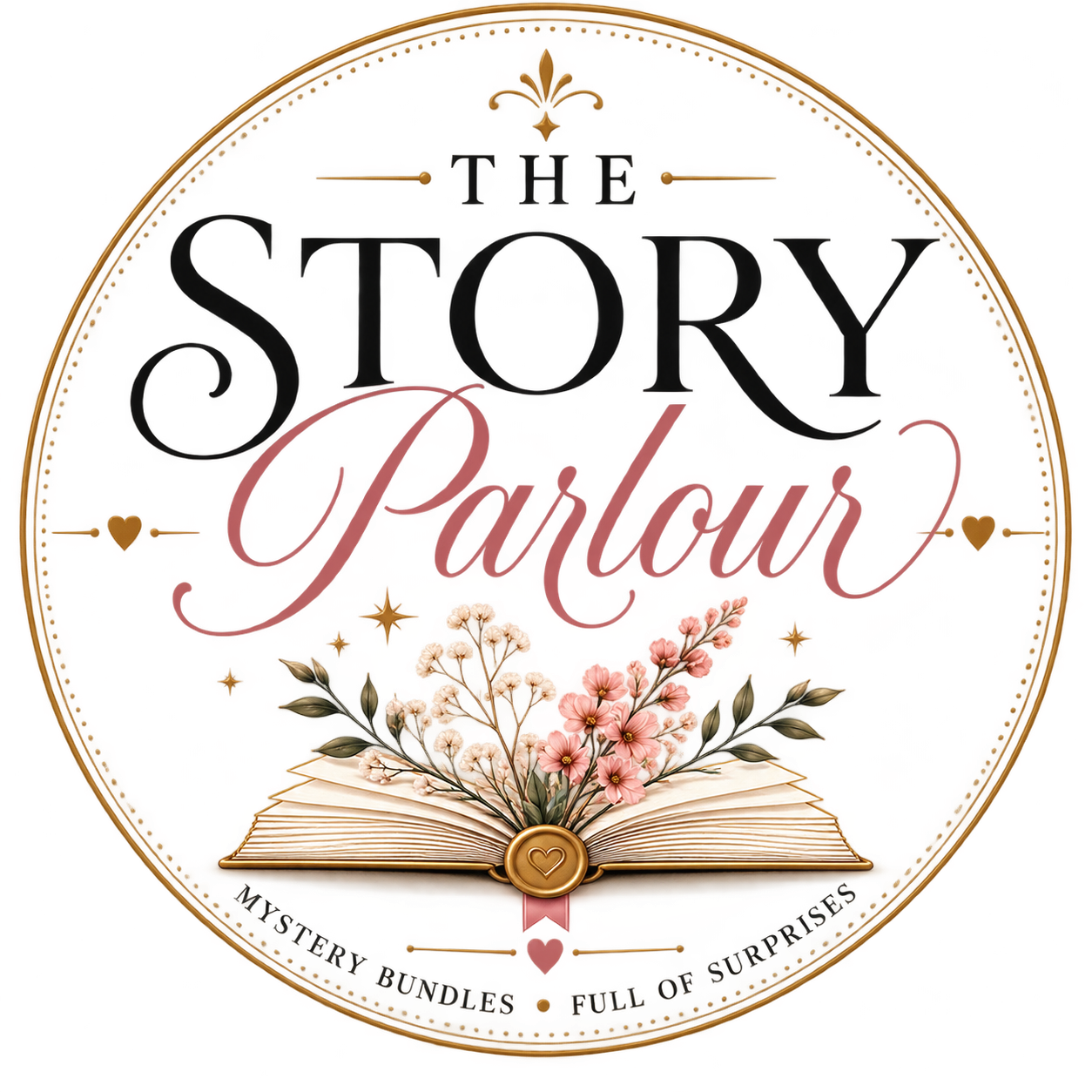 The Story Parlour
